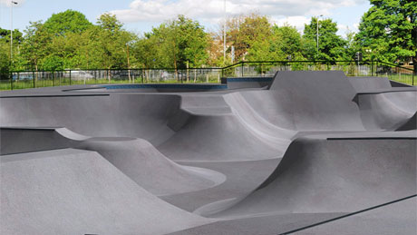 Tony Hawk: Ride Competition